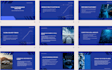 design a professional powerpoint and canva pitch deck presentation