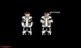 draw you as a custom undertale sprite