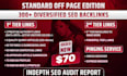 provide monthly white hat SEO backlinks for organic growth