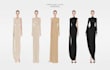 create fashion design illustration and technical drawing