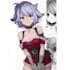 draw anime art and character design, nsf