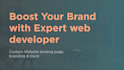 convert figma or PSD design into responsive HTML tailwind CSS website