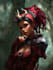 fantasy character art and fantasy character
