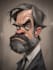 design unique conceptual political cartoon illustrations