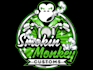 design awesome monkey logo with new concepts