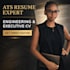write an ats professional engineering resume executive resume and CV