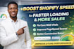 do shopify speed optimization and boost page speed for sales