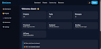 build responsive ecommerce and dashboard sites HTML, CSS, js