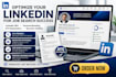 optimize linkedin job search and personal branding