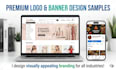setup and design professional facebook business page with logo and cover
