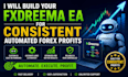 build your fxdreema ea for consistent automated forex profits
