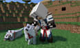 create custom animate minecraft mobs with advance ai and parkour movement