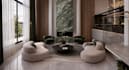 create 3d exterior animation walkthrough video, architectural interior rendering