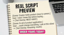 write high converting ugc scripts