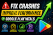 fix unity anr, crashes, fps drops and build errors