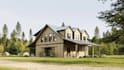 do 3d barndominium, 3d cabin house, farm house, barn house design