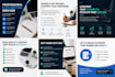 write SEO blog posts and articles for fintech, ai, and business with references