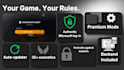 make a custom minecraft pvp client and launcher