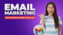 send emails manually one by one