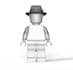 design custom 3d lego model