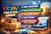 create and verify your ebay seller account professionally