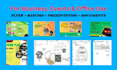 design flyer, resume, powerpoint and documents expert