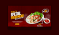 design modern menu restaurant menu digital menu food menu