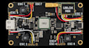 design flight controller pcb, drone fc board, imu, gps, esc wiring