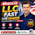 dissolve llc, close ein and handle US company closure fast