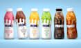 design beverage packaging, beer can label and bottle label