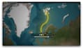 create an animated map video