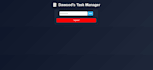 create a modern website with chatbot integration