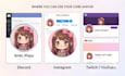 create a cute chibi avatar from your photo