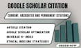 increase google scholar citations for eb1a, h index backdate citation