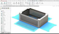 do sheet metal design fabrication cad drafting and metal enclosure design