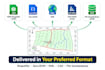 georeference, digitize scanned maps and gis mapping