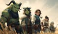 draw your tabletop rpg party professionally