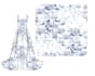 make seamless pattern design for fabric prints