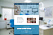 create beautiful modern responsive website HTML CSS js