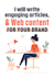 write engaging articles, blog posts, and web content