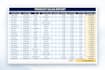 design professional excel sheets for billing, sales and reports