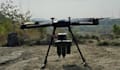 design and develop custom uav and drone system