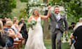 elegant wedding video editing
