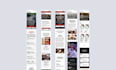 a design a responsive web