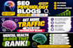 write SEO psychology articles that rank on google