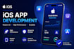 develop ios app with modern UI
