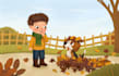 be your childrens picture book illustrator