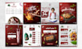 design premium social media posts for viral ads