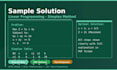 solve linear programming and operations research problems