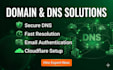 setup domain dns, hosting, email records spf dkim dmarc